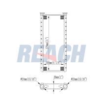 REACH COOLING 11812910 - CITROENBERLINGO (ER;EC) 1.2 ;2018-