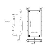 REACH COOLING 11812937 - SCANIAL;P;G;R;S-SERIES 12.7 ;2016-