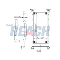 REACH COOLING 11812937 - SCANIAL;P;G;R;S-SERIES 12.7 ;2016-