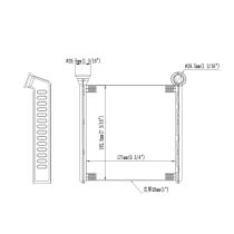 REACH COOLING 11815001 - AUDI (FAW)Q2L (G1I) 1.4 ;2019-