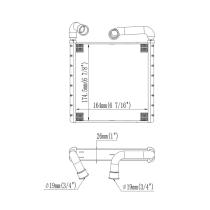REACH COOLING 11815006 - AUDIQ3 (F3B) 1.5 ;2018-
