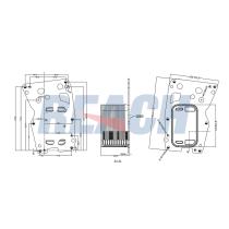  12411014 - BMW3 SERIES 5.0D ;2005-