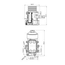 REACH COOLING 12412018 - VOLKSWAGENCALIFORNIA 5.0D ;2003-