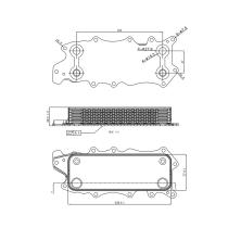 REACH COOLING 12412022 - MERCEDES-BENZG-SERIES 5.0D ;1990-