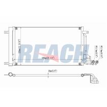 REACH COOLING 1300850PD - AUDIA1 (8X1;8XK) 1.2 ;2010-