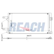 REACH COOLING 1309822PD - FIATDUCATO 2.3 JTD ;2006-