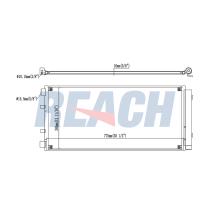 REACH COOLING 1309838PD - NISSANNV400 BUS (X62;X62B) 2.3 ;2011-