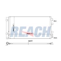 REACH COOLING 1309845PD - RENAULTFLUENCE (L3) 1.5 ;2010-