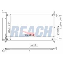 REACH COOLING 1313594PD - NISSANMICRA / MARCH 1.2 I 16V ;2002-
