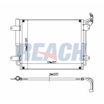 REACH COOLING 1313775PD - VOLKSWAGENTIGUAN 2.0 TDI ;2007-