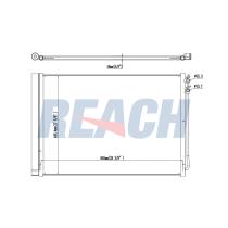 REACH COOLING 1314069PDH - BMW (BRILLIANCE)5 SERIES (F10;F18) 2.0 ;2015-