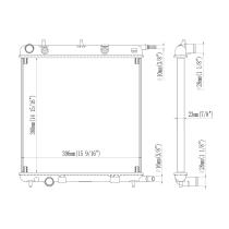 REACH COOLING 14013374523 - CITROENC2 (JM) 1.4 ;2003-