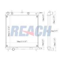 REACH COOLING 14013374523 - CITROENC2 (JM) 1.4 ;2003-