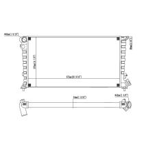 REACH COOLING 14013407534 - CITROENBERLINGO 1.8 D ;1998-