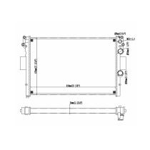 REACH COOLING 14013675534 - IVECODAILY ;1999-2006