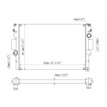 REACH COOLING 14013677534 - IVECODAILY III BUS 2.3 ;2003-