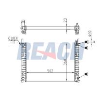  14013696523 - FORDFIESTA V (JH;JD) 1.3 ;2001-