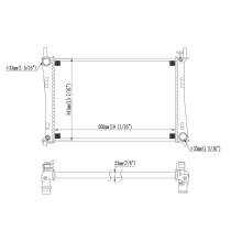 REACH COOLING 14013697523 - FORDFIESTA V (JH;JD) 1.3 ;2002-