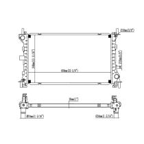 REACH COOLING 14013728126 - FORDFOCUS I (DAW;DBW) 1.8 ;1998-