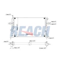  14014308534 - OPELASTRA G CLASSIC (T98) 1.6 ;2004-