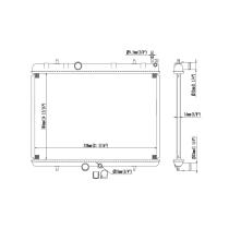 REACH COOLING 14014549116 - CITROENC4 COUPE (LA) 2.0 ;2004-
