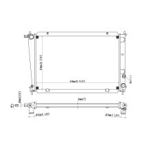 REACH COOLING 14015362126 - HYUNDAIH1 2.5 CRDI ;1997-
