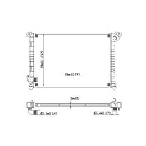 REACH COOLING 14015575126 - BMWMINI (R50;R53) 1.4 ;2003-