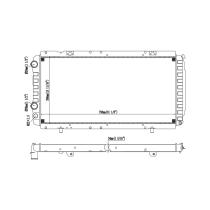 REACH COOLING 14017011534 - CITROENJUMPER I BUS (230P) 1.9 ;1994-
