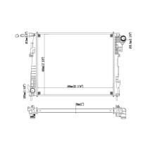 REACH COOLING 14020733126 - NISSANPRIMASTAR BUS (X83) 2.0 ;2006-