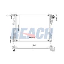 REACH COOLING 14020733126 - NISSANPRIMASTAR BUS (X83) 2.0 ;2006-