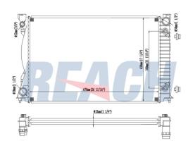  14020915132 - AUDIA6 ALLROAD C6 (4FH) 2.7 ;2006-