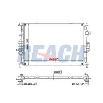 REACH COOLING 14020917126 - FORDC-MAX II (DXA/CB7;DXA/CEU) 1.6 ;2010-
