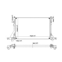 REACH COOLING 14021109534 - NISSANNV400 BUS (X62;X62B) 2.3 ;2011-