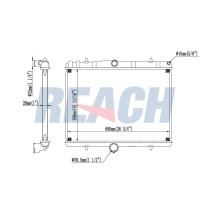 REACH COOLING 14021111126 - CITROENC8 (EA;EB) 2.0 ;2002-