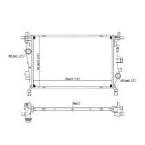 REACH COOLING 14021196026 - FIAT500X (334) 1.6 ;2021-