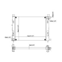 REACH COOLING 14021230523 - DACIADOKKER EXPRESS BOX BODY/MPV 1.2 ;2012-