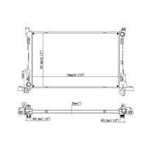 REACH COOLING 14021435026 - FIATTALENTO BUS (296) 1.6 ;2016-