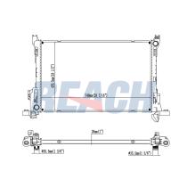 REACH COOLING 14021435026 - FIATTALENTO BUS (296) 1.6 ;2016-