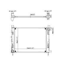 REACH COOLING 14021445116 - RENAULTCLIO IV ;2012-