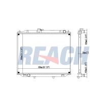 REACH COOLING 14021566126 - FORDMAVERICK (UDS;UNS) 2.4 ;1996-