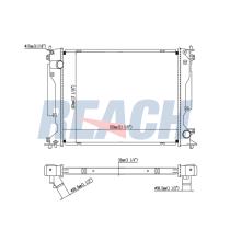 REACH COOLING 14021709032 - LEXUSIS II (E2) 2.2 ;2005-