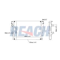 REACH COOLING 14022036534 - IVECODAILY IV BUS 2.3 ;2006-