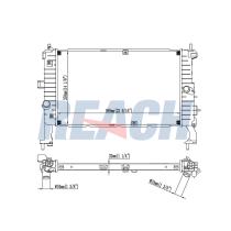 REACH COOLING 14022049132 - OPELMERIVA A MPV (X03) 1.3 ;2003-