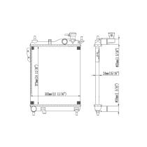 REACH COOLING 14022079523 - HYUNDAIGETZ 1.1 I ;2002-