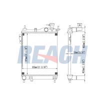 REACH COOLING 14022079523 - HYUNDAIGETZ 1.1 I ;2002-
