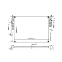 REACH COOLING 14022137523 - RENAULTFLUENCE (L3) 1.6 ;2010-