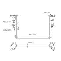 REACH COOLING 14022186132 - IVECODAILY V BUS 3.0 ;2011-