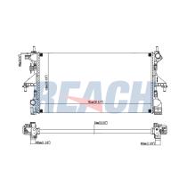 REACH COOLING 14022198523 - CITROENJUMPER II BUS 2.2 ;2006-