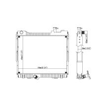 REACH COOLING 14022317142 - NISSANCABSTAR 2.5 D ;2006-