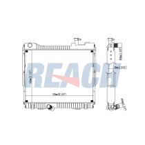 REACH COOLING 14022317142 - NISSANCABSTAR 2.5 D ;2006-